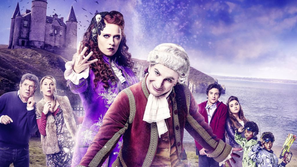 Le fantôme de Canterville en streaming direct et replay sur CANAL  ...